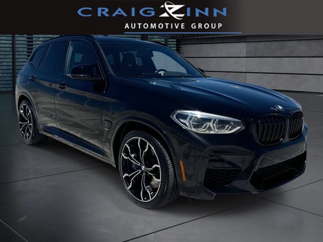 Used 2021 BMW X3 M
