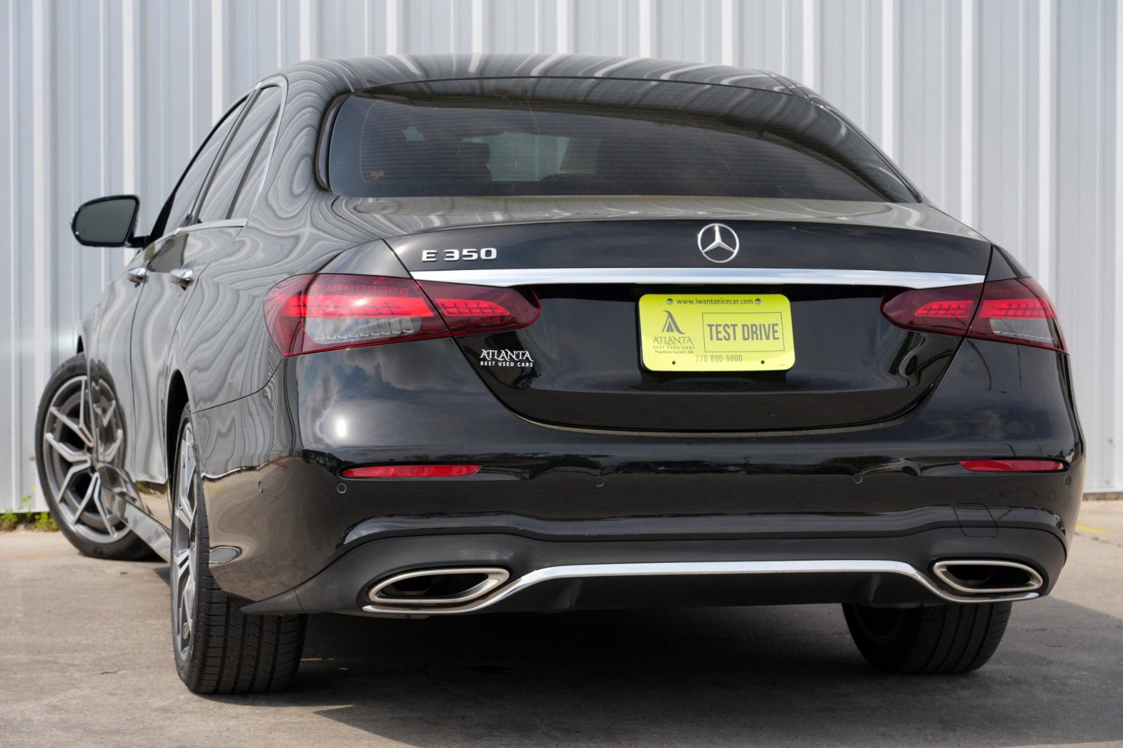 2021 Mercedes-Benz E 350 Sedan