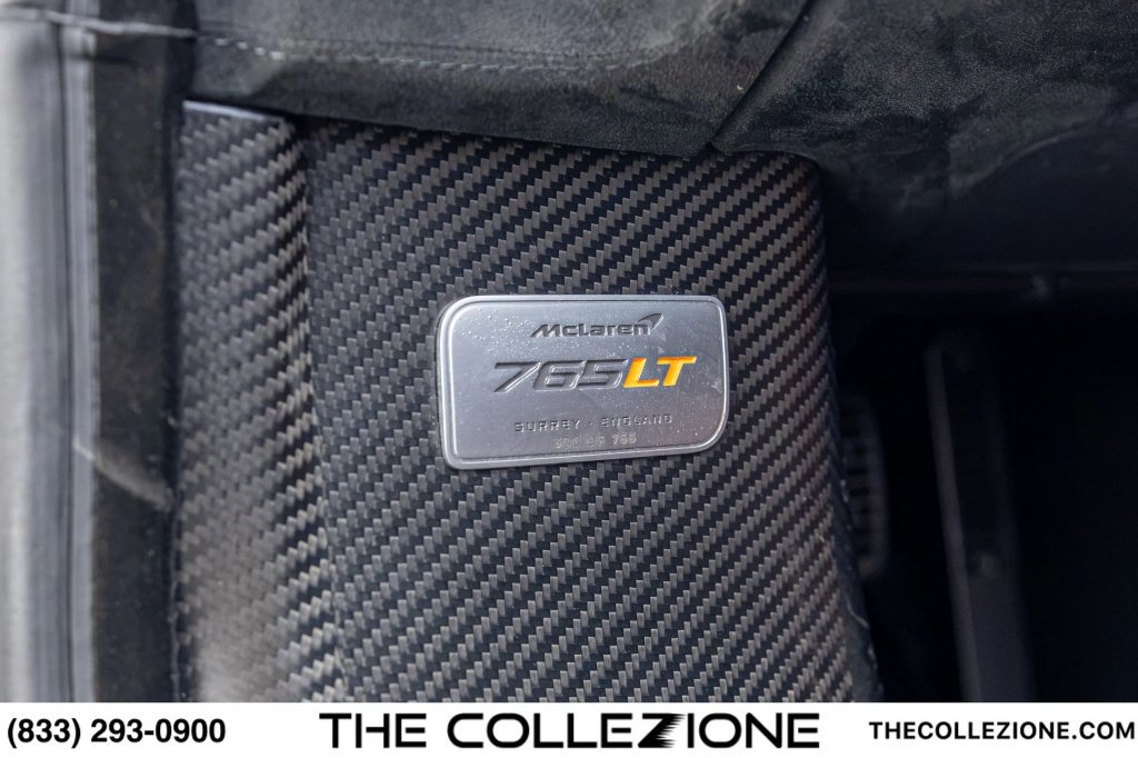 Used 2021 McLaren 765LT photo 60