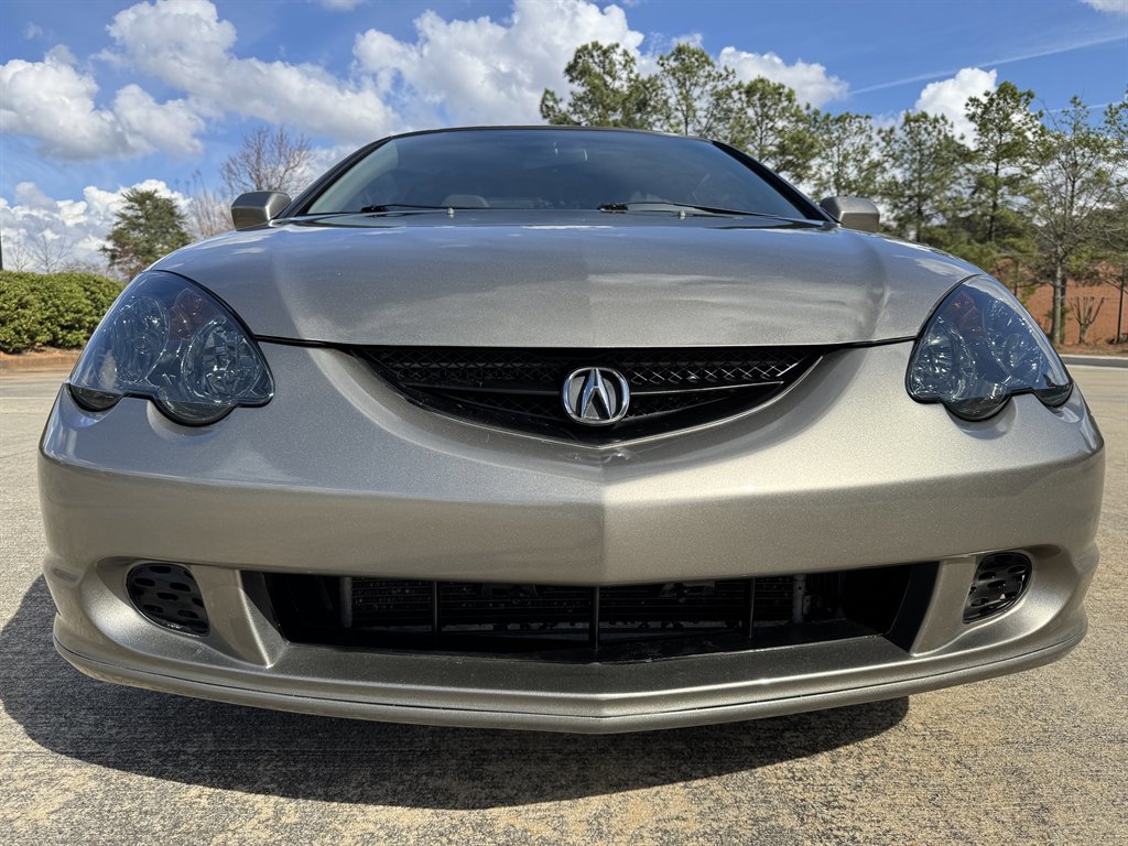 2004 Acura RSX Type-S