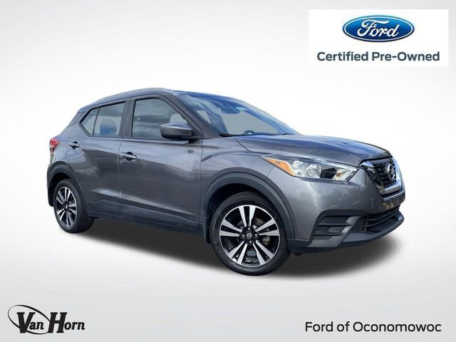 2019 Nissan Kicks SV