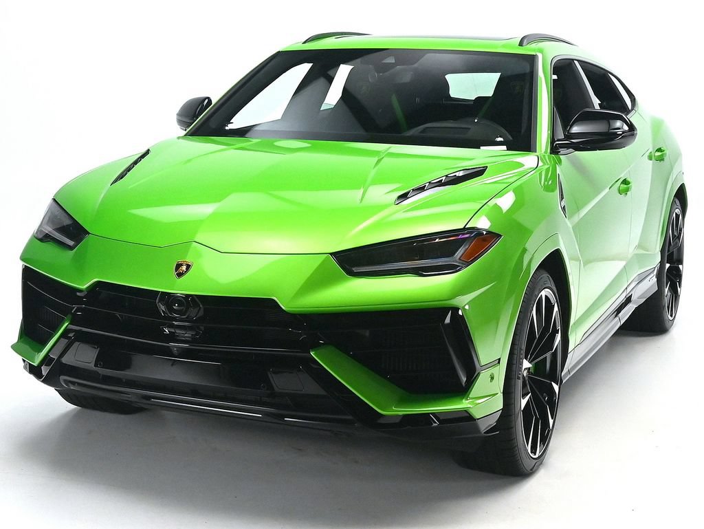 Used 2023 Lamborghini Urus S