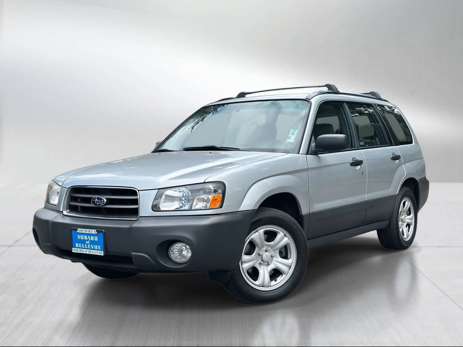 Used 2005 Subaru Forester 2.5X