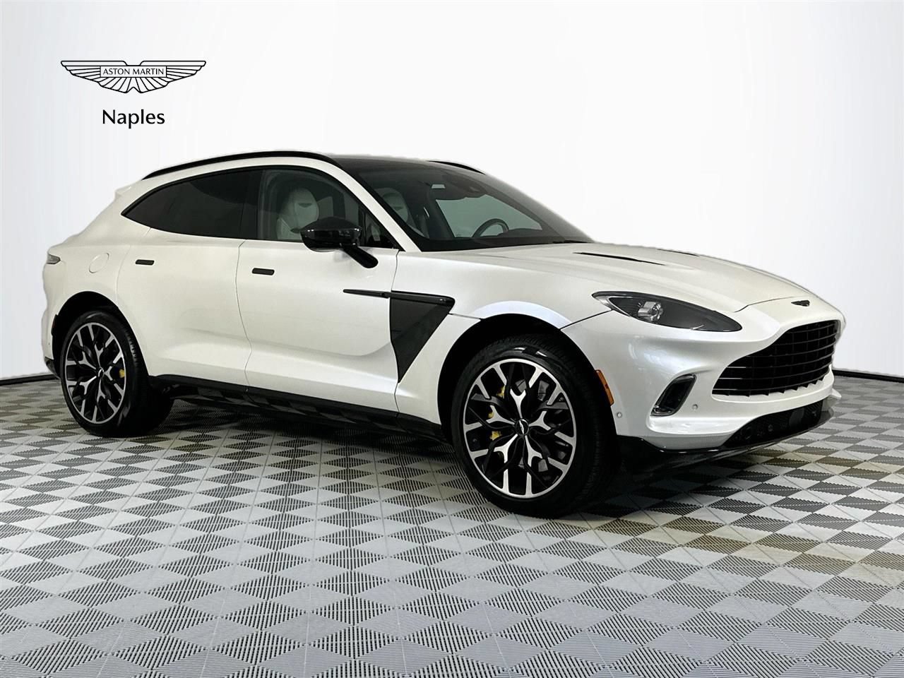 Used 2021 Aston Martin DBX