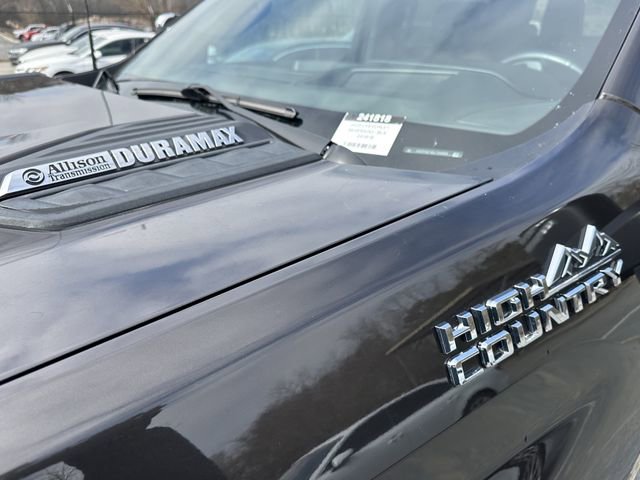 2020 Chevrolet Silverado 2500 High Country