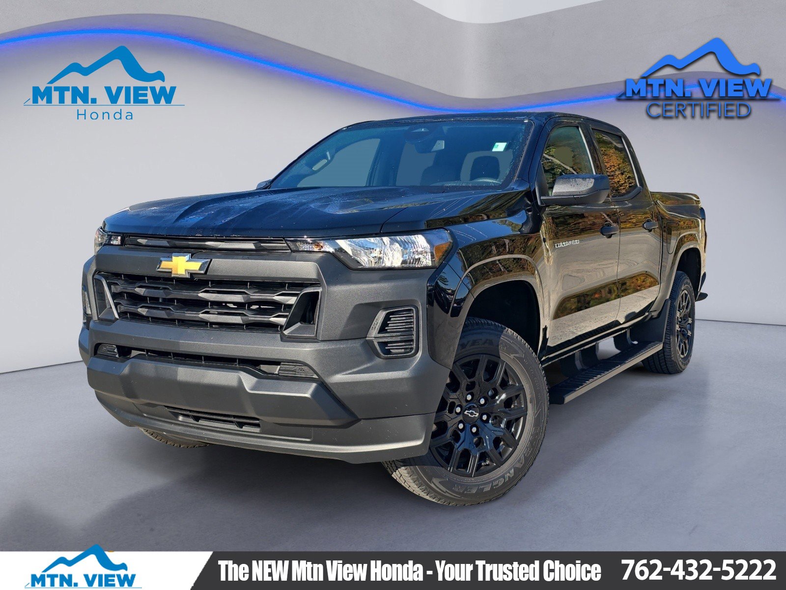 2025 Chevrolet Colorado Work Truck
