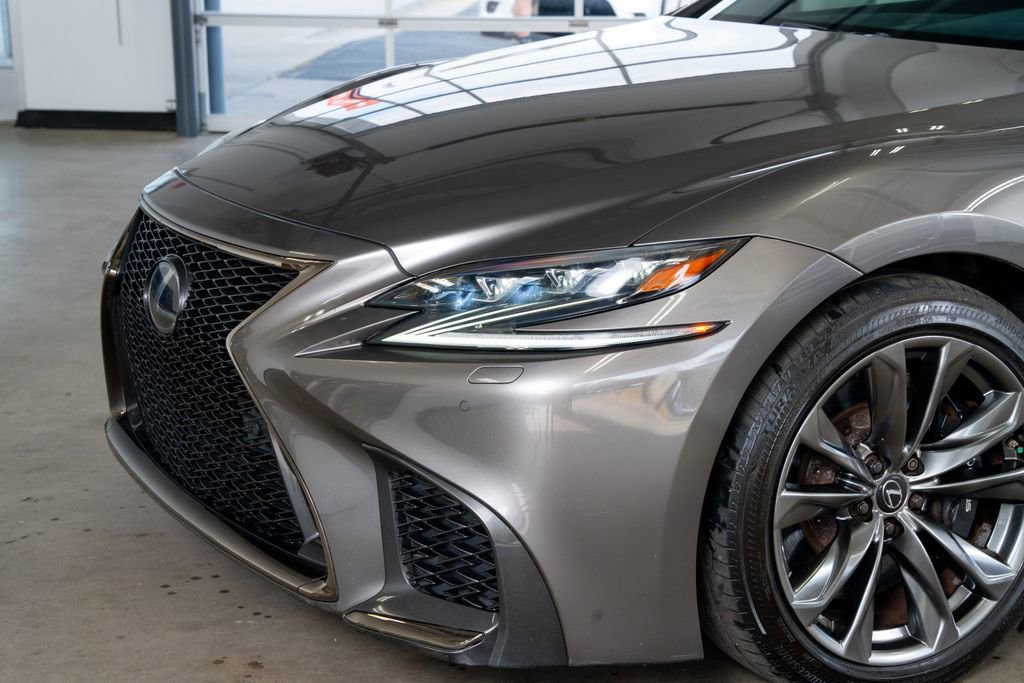 2018 Lexus LS 500 F Sport