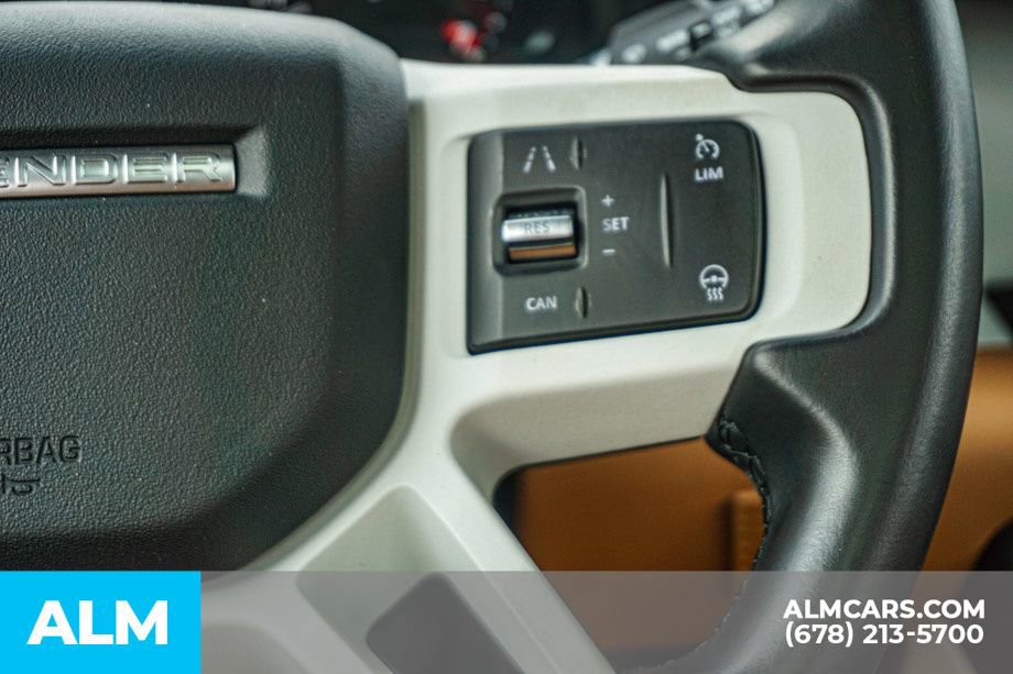 2023 Land Rover Defender 130 SE