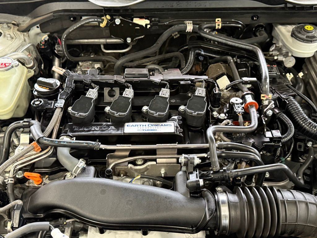 2019 Honda Civic Touring