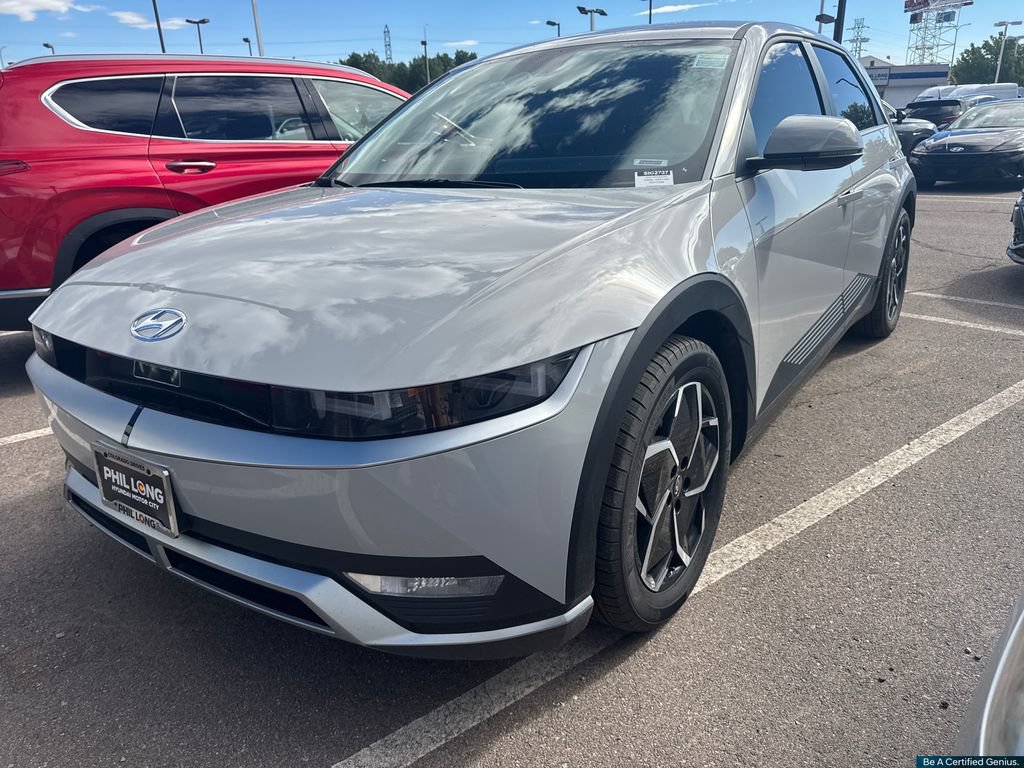 Certified 2023 Hyundai Ioniq 5 SE