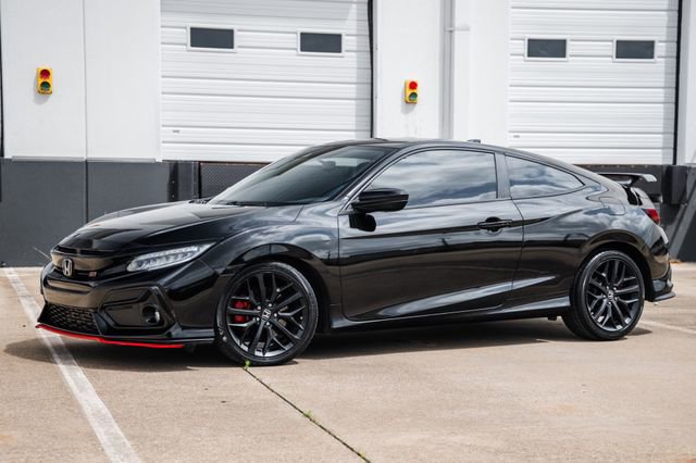 2020 Honda Civic Si