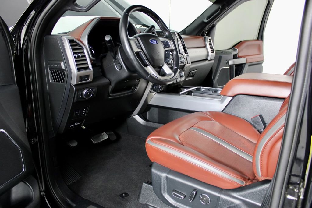 2020 Ford F350 Platinum