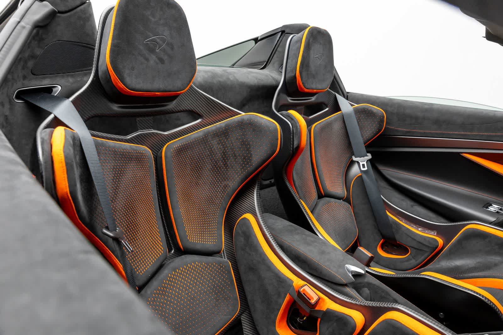 New 2026 McLaren 750S Spider photo 13