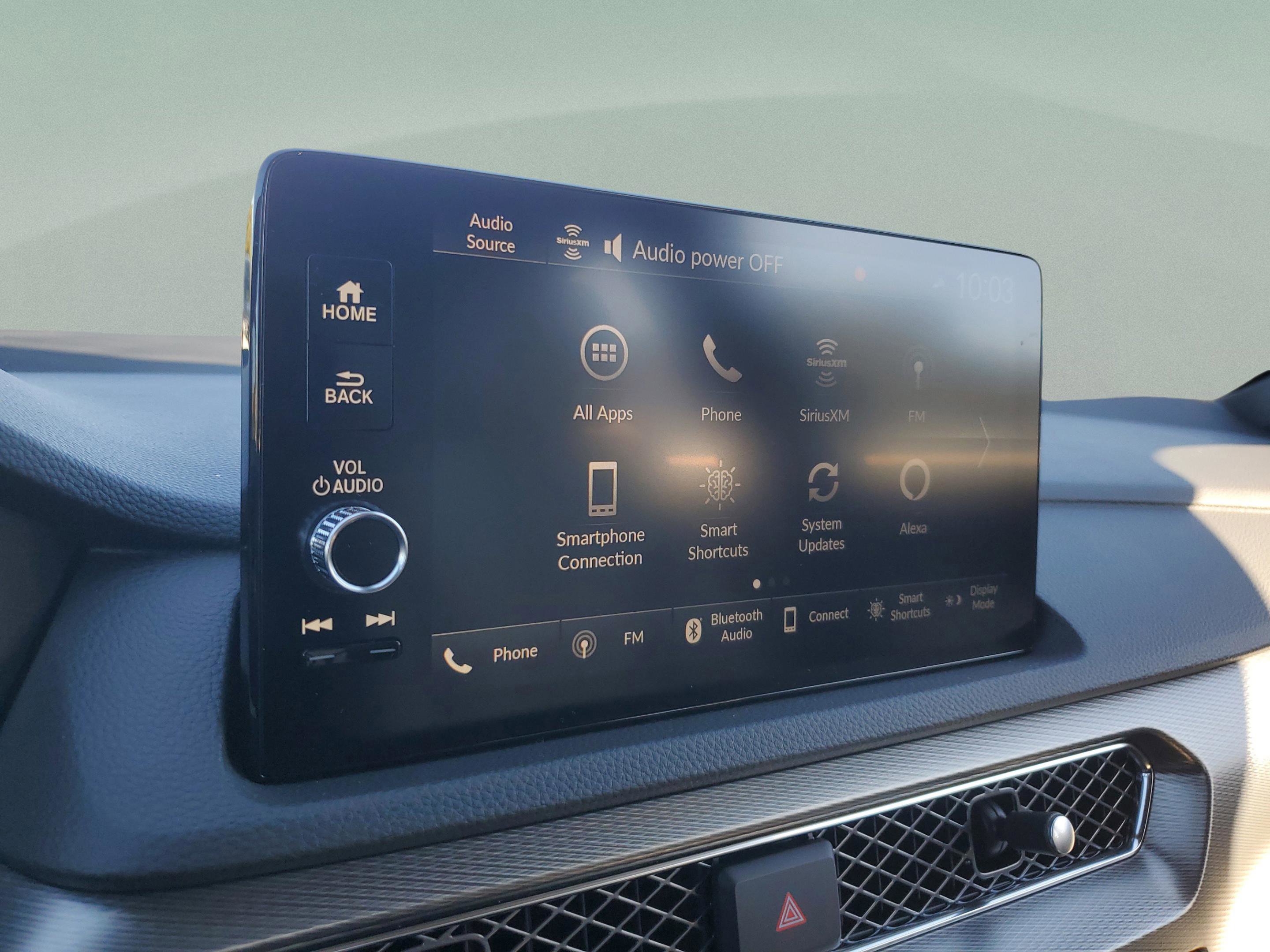 2026 Acura Integra A-Spec