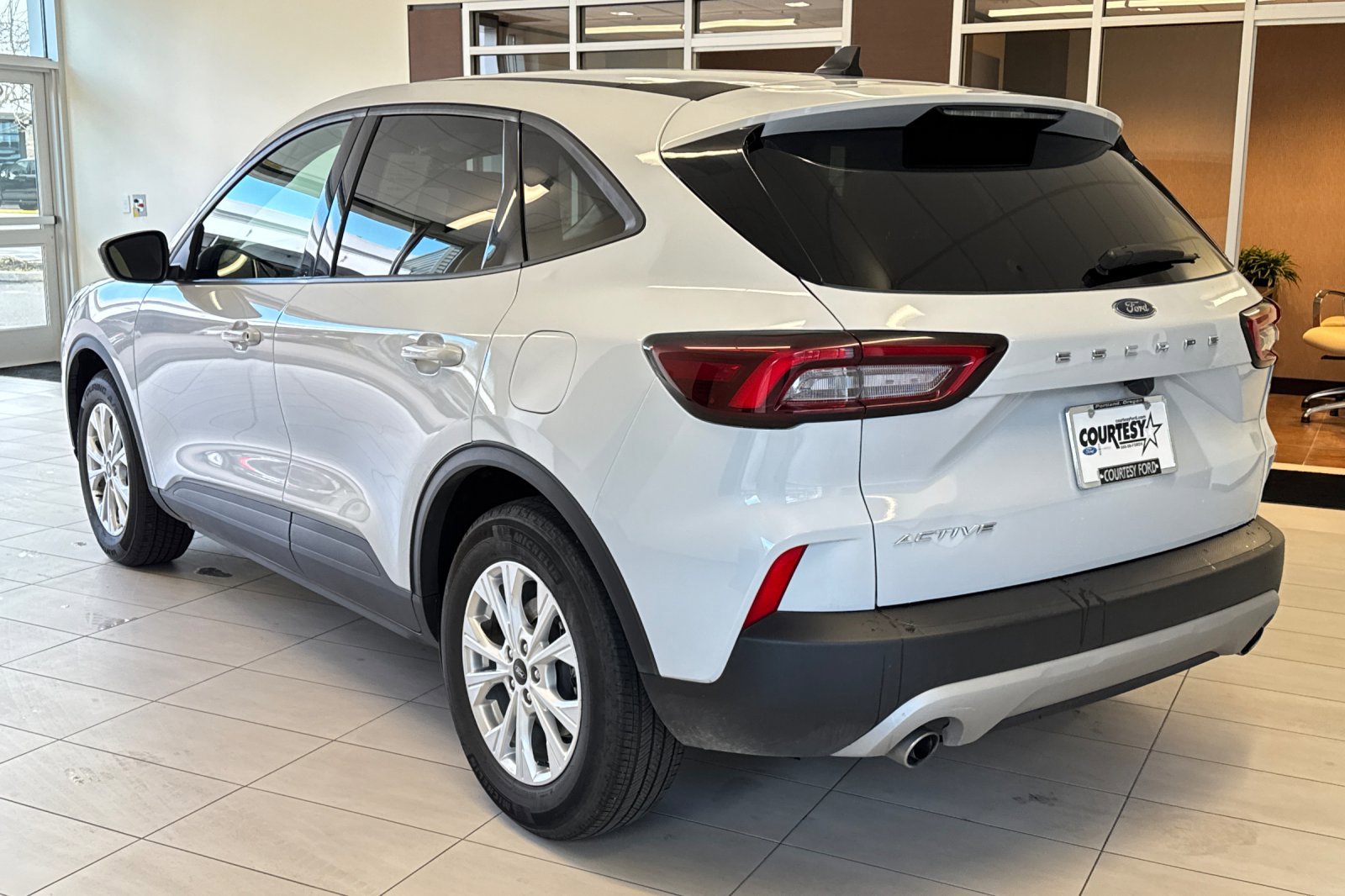 2025 Ford Escape Active