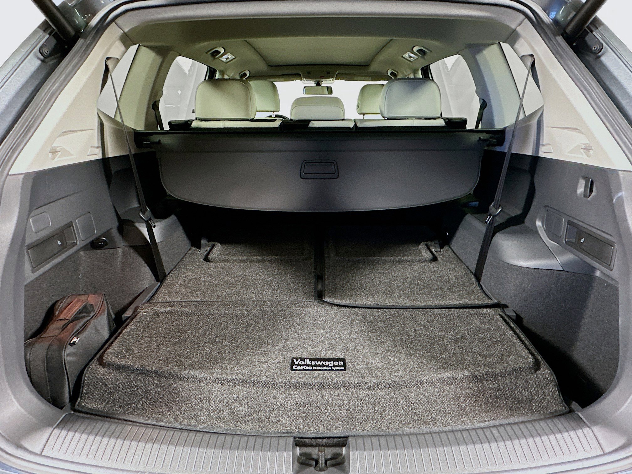 2018 Volkswagen Tiguan SEL