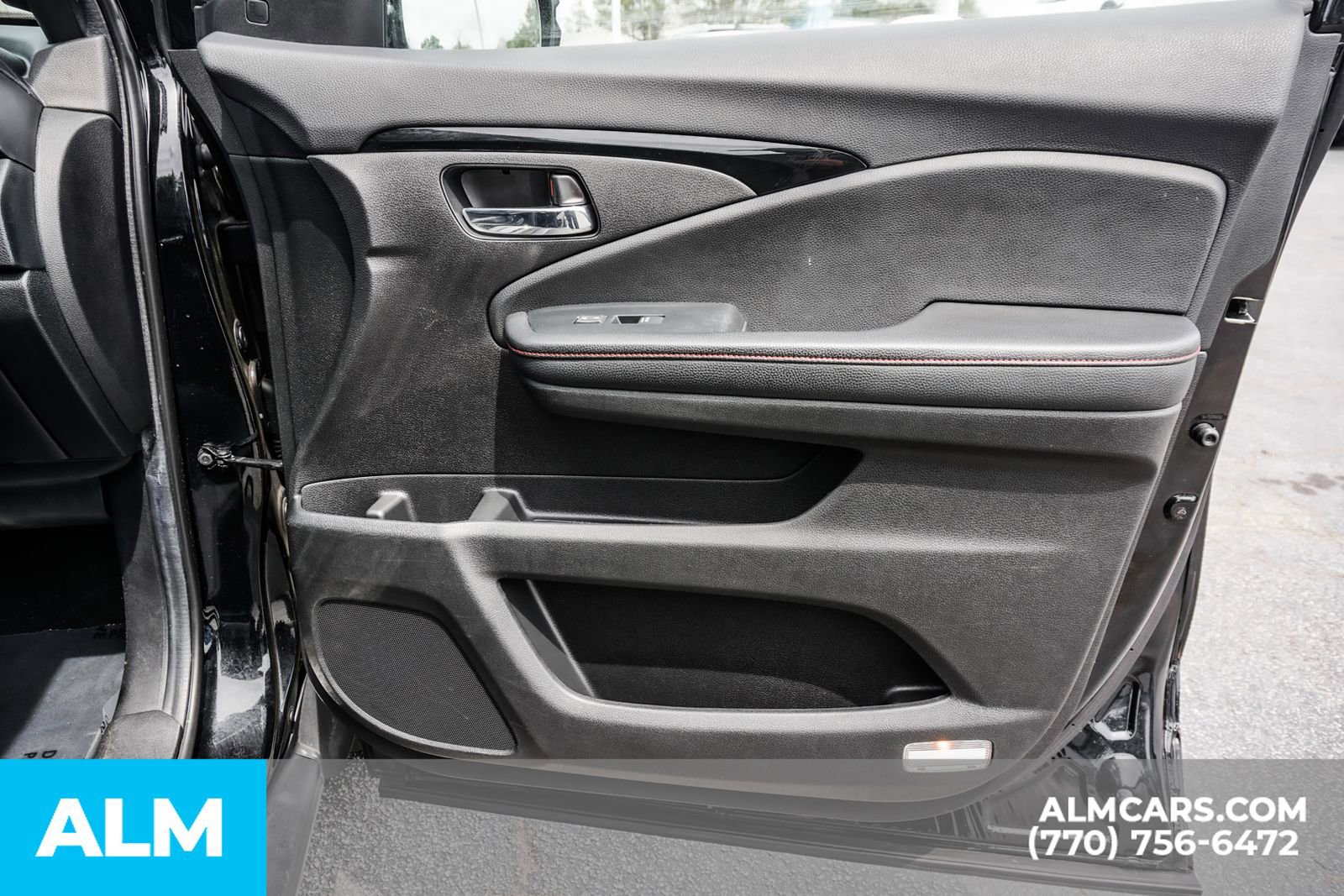 2022 Honda Pilot Black Edition