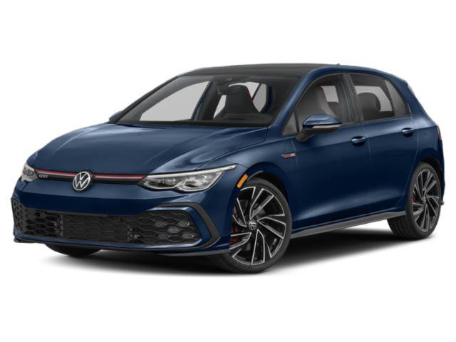 Certified 2022 Volkswagen GTI SE