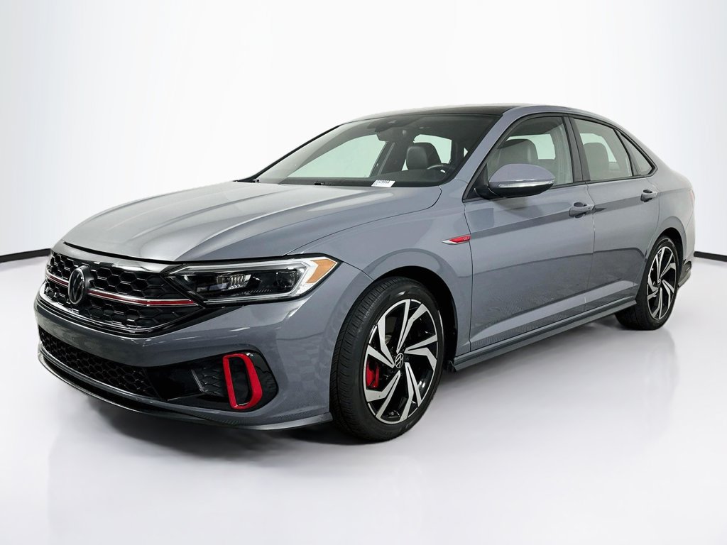 Used 2024 Volkswagen Jetta GLI Autobahn