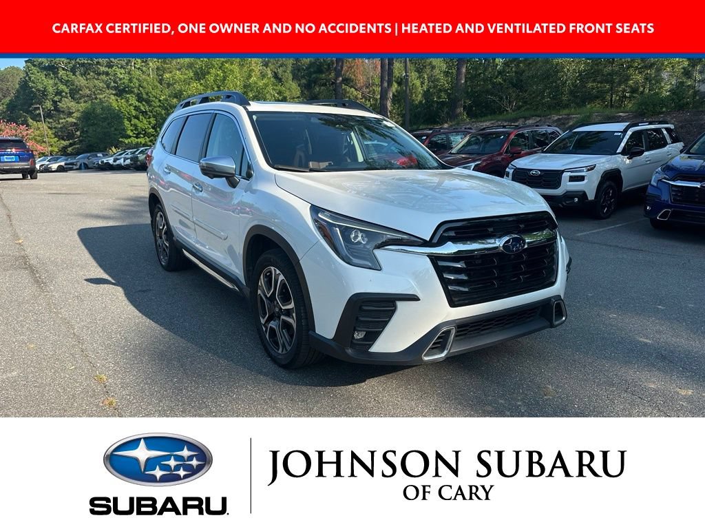Used 2023 Subaru Ascent Touring