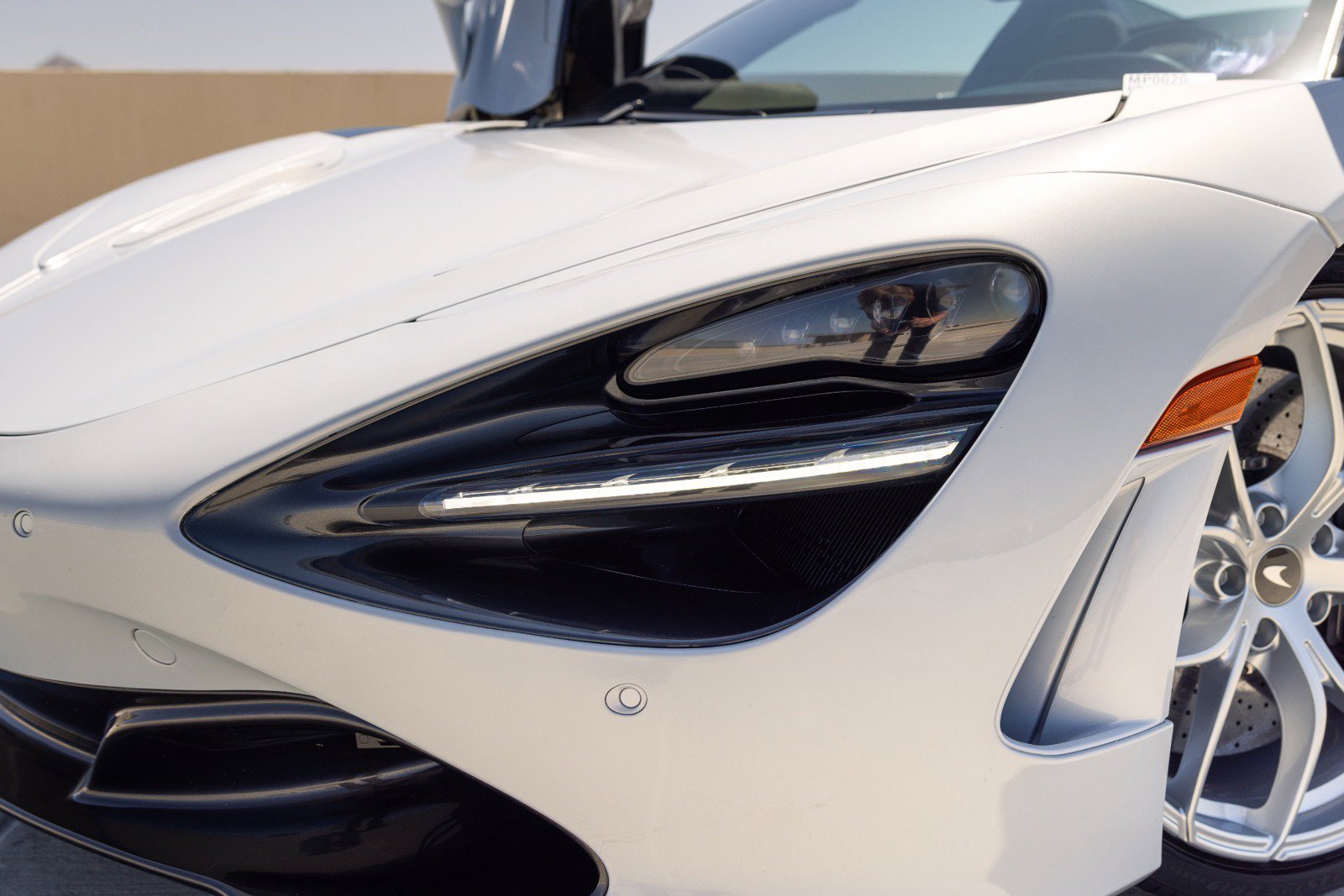Used 2020 McLaren 720S Spider photo 15