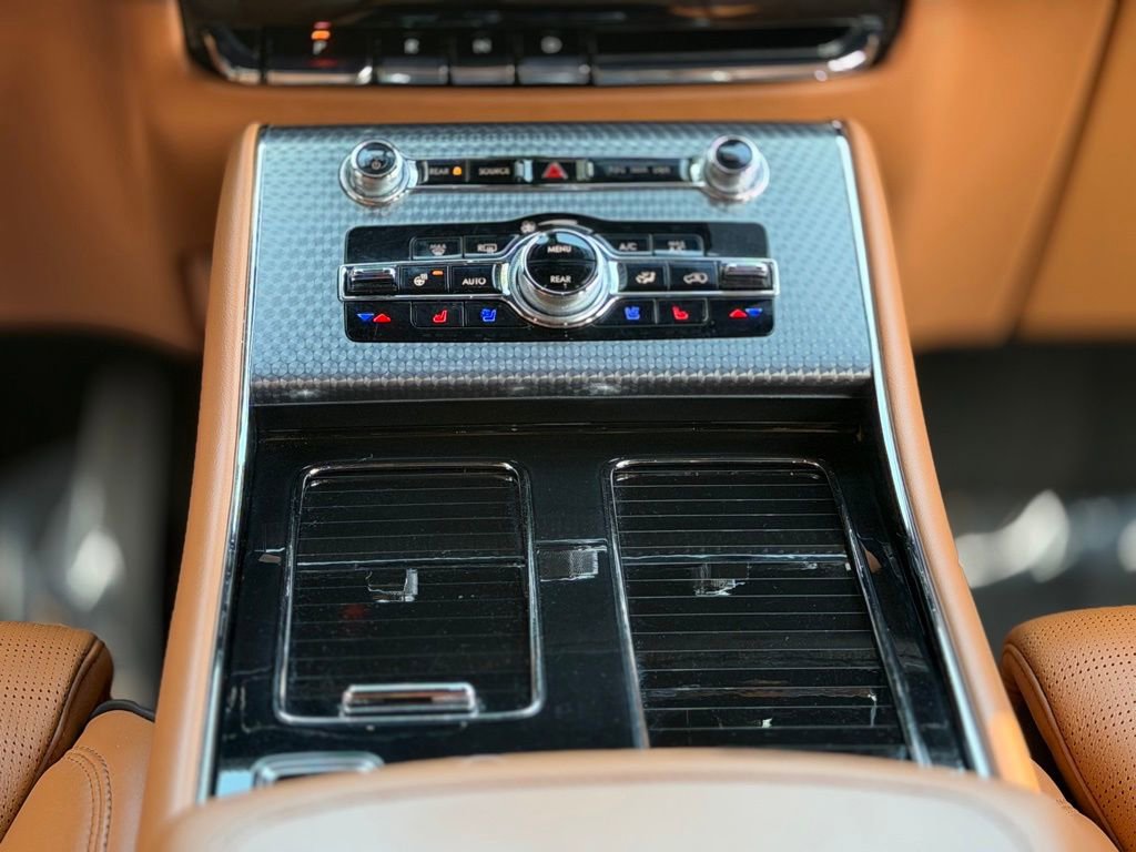 2023 Lincoln Aviator Black Label