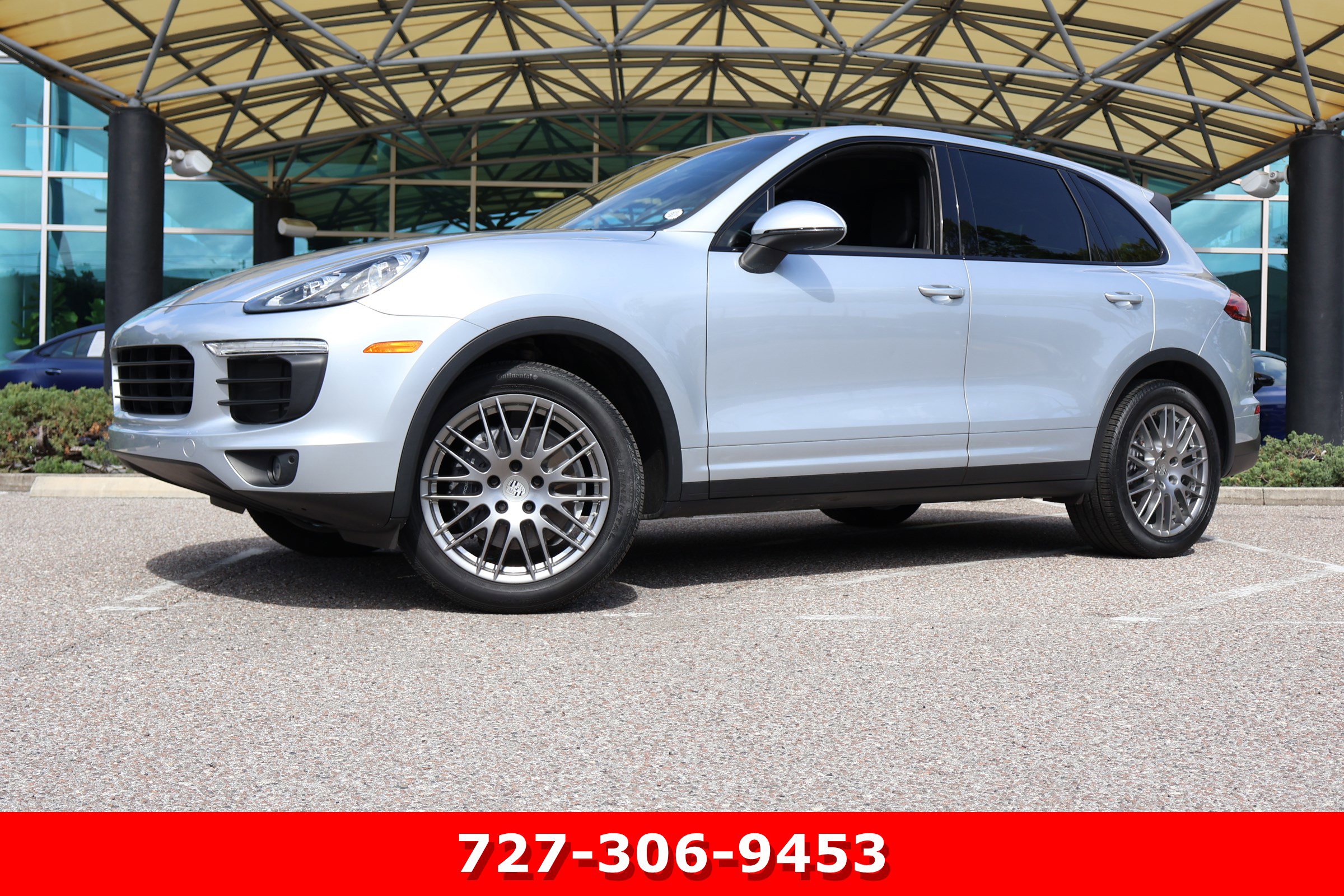 Used 2016 Porsche Cayenne