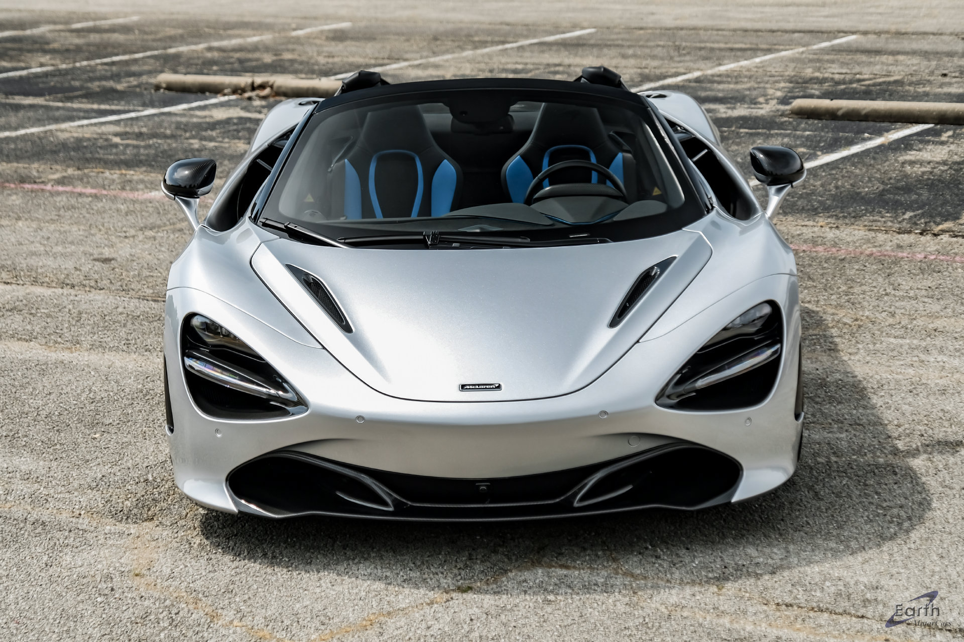 Used 2020 McLaren 720S Luxury photo 36