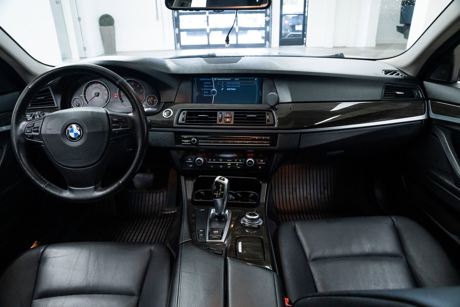 2011 BMW 535i xDrive Sedan