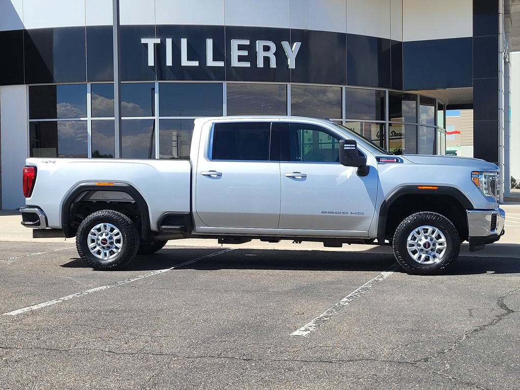 Used 2023 GMC Sierra 2500 SLE