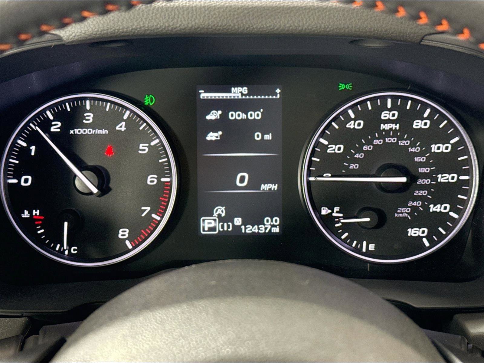 2024 Subaru Crosstrek 2.5i Limited