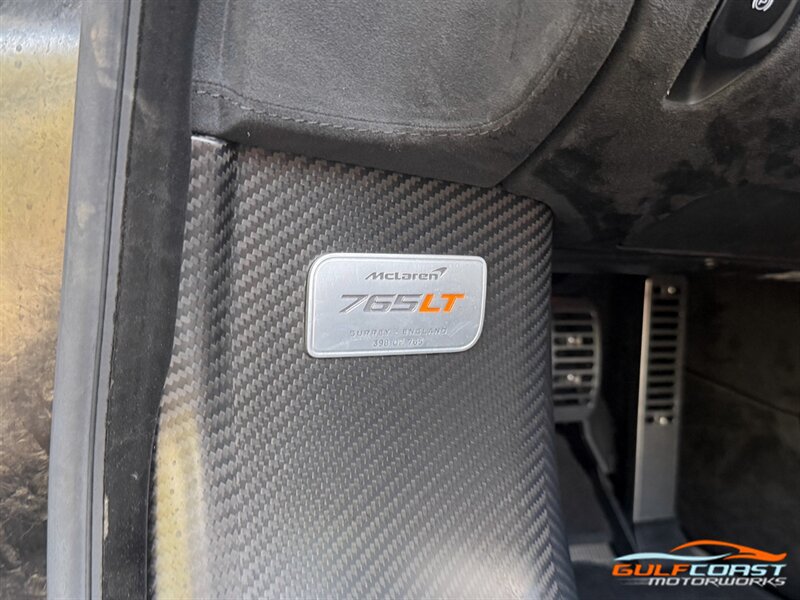 Used 2021 McLaren 765LT photo 27