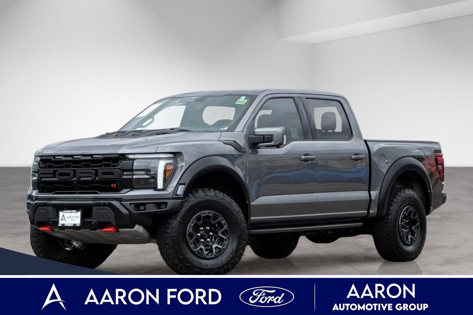 Used 2025 Ford F150 Raptor w/ Equipment Group 803A Raptor R