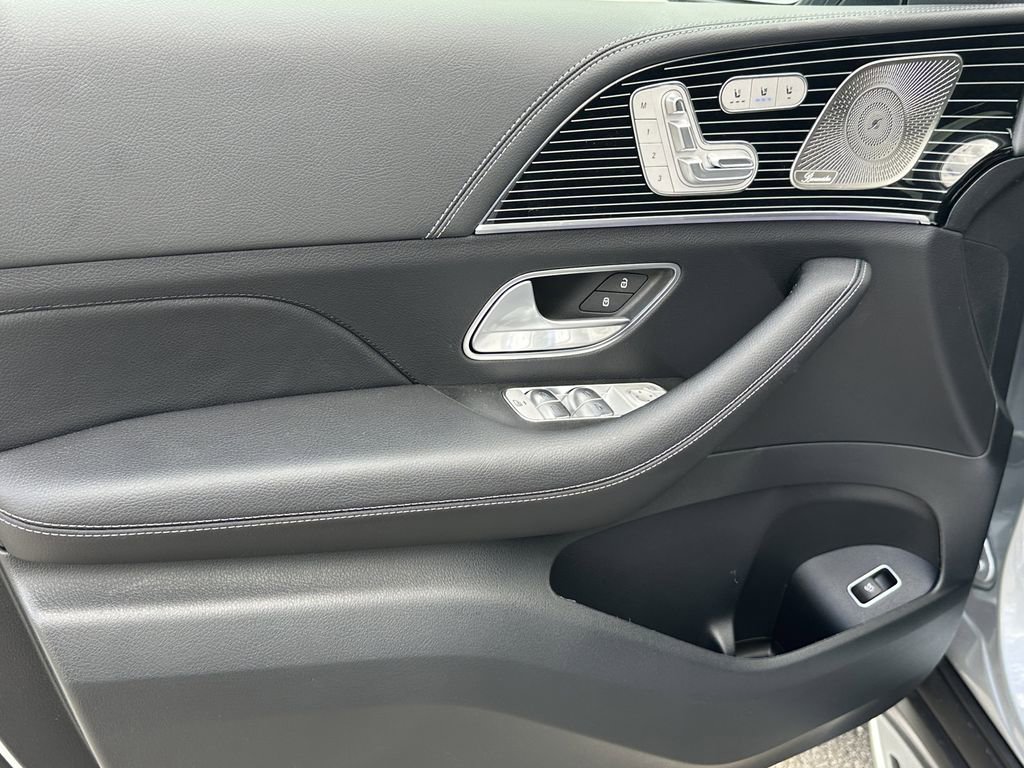 2026 Mercedes-Benz GLS 580 4MATIC