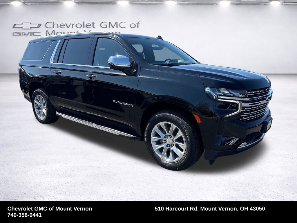 2023 Chevrolet Suburban Premier