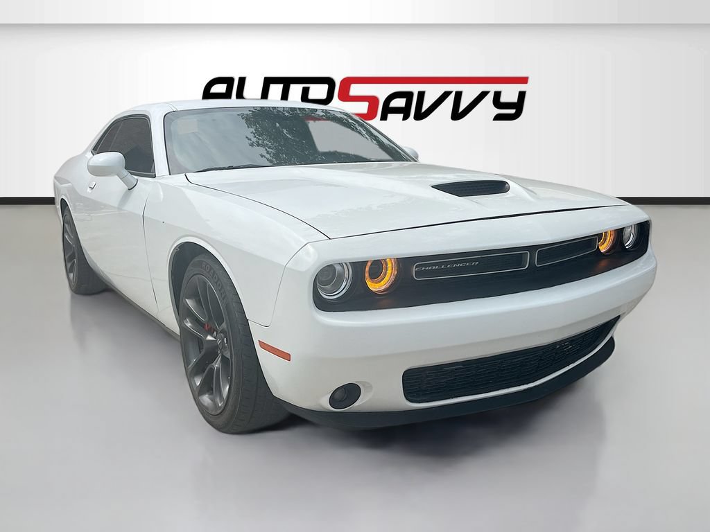 Used 2021 Dodge Challenger R/T Scat Pack