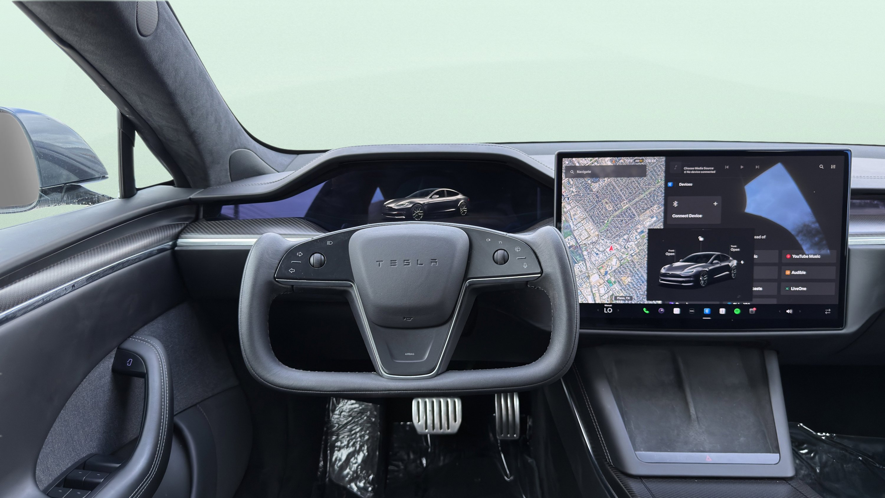 2022 Tesla Model S Plaid