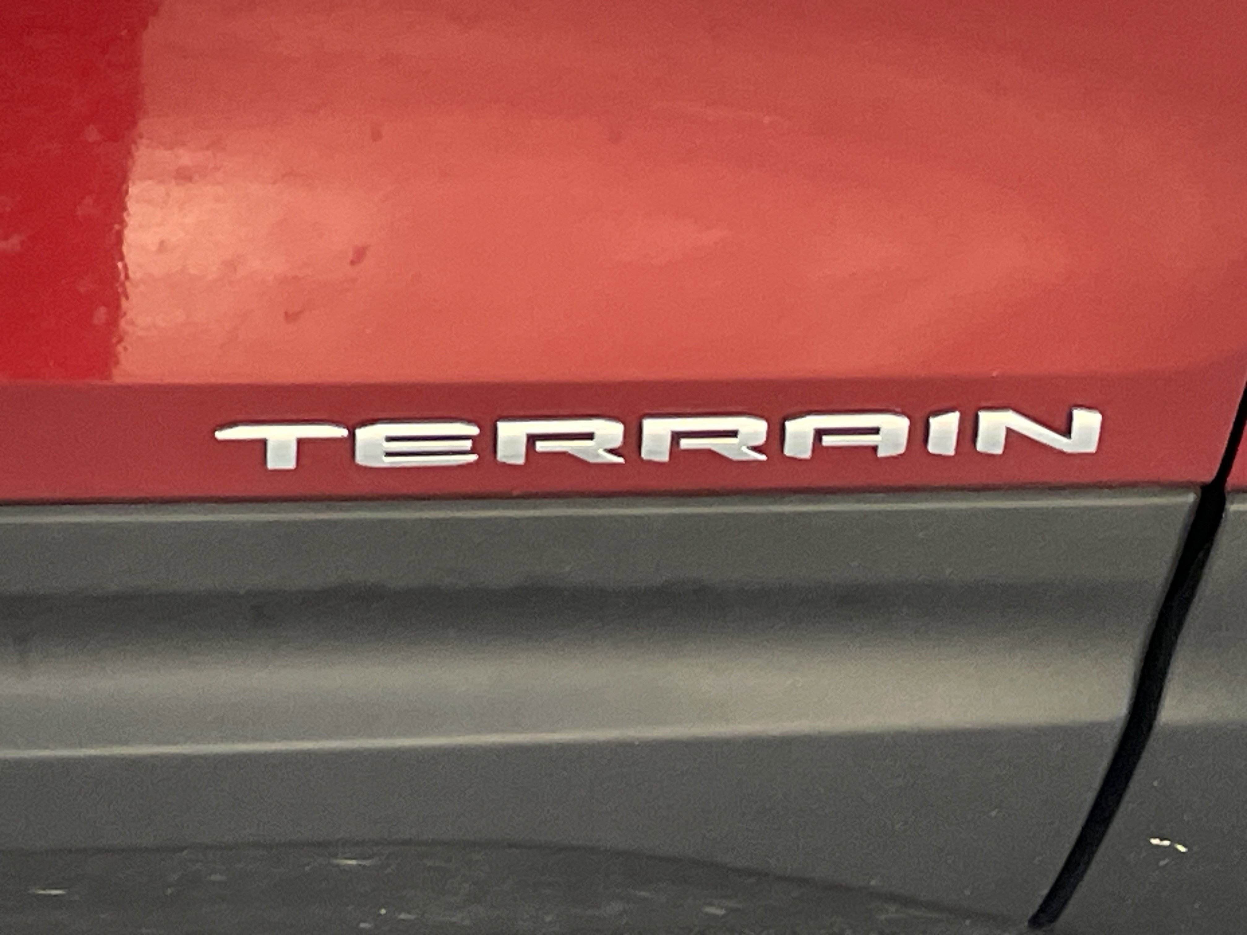 2024 GMC Terrain SLT