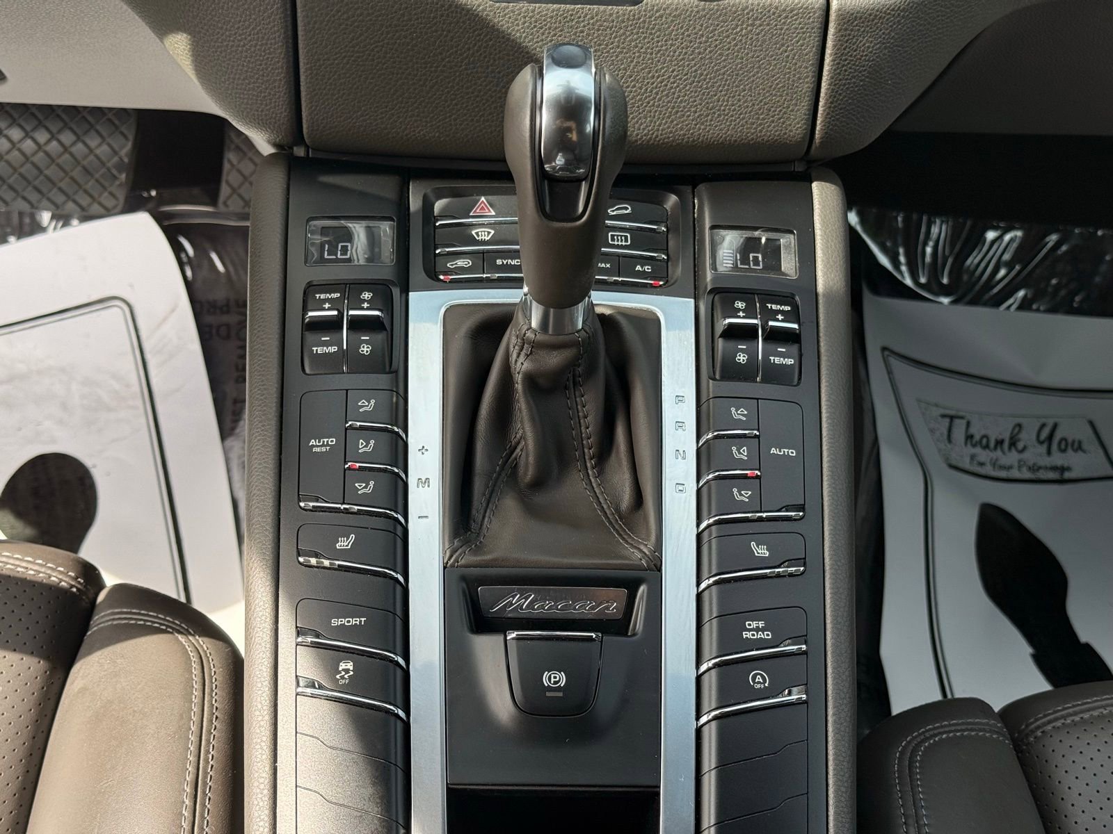 2015 Porsche Macan S