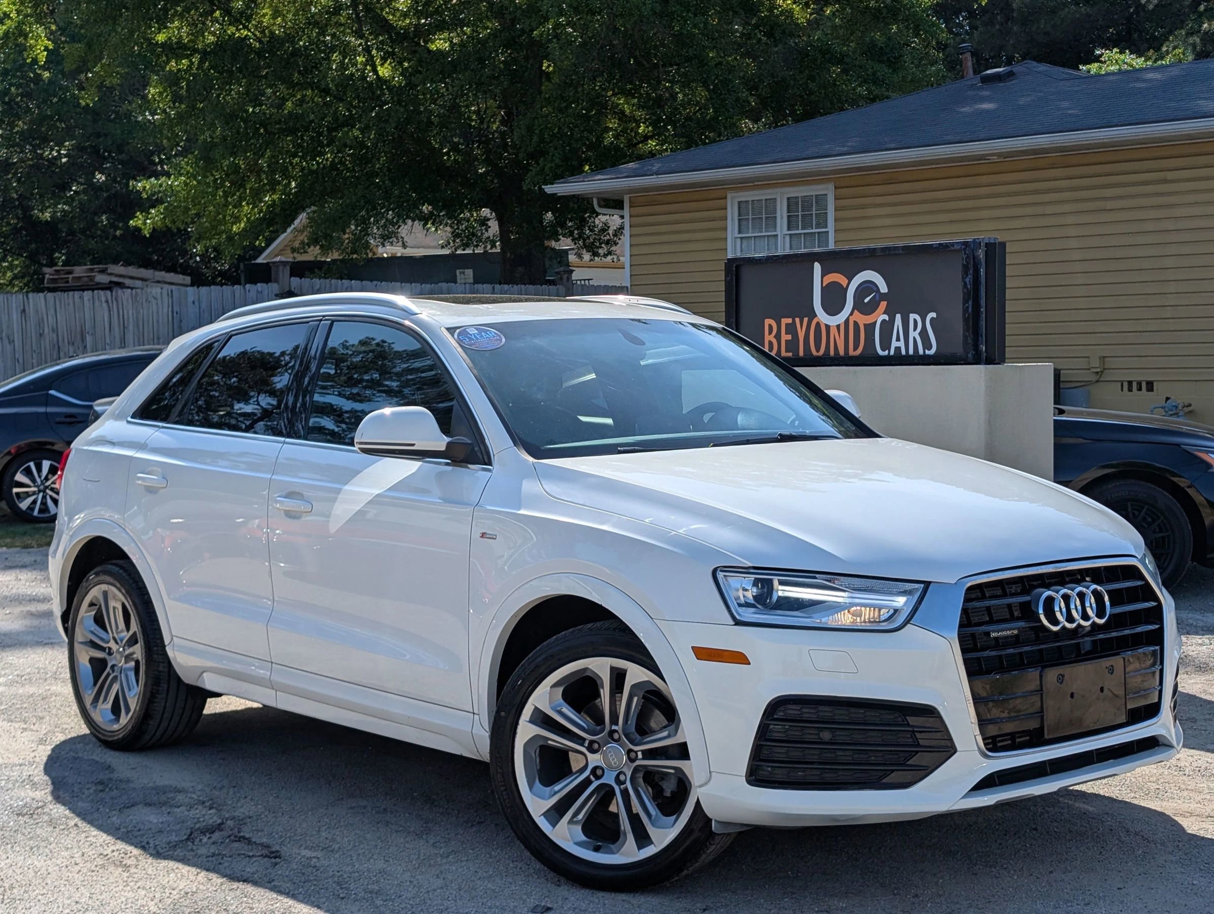 2017 Audi Q3 2.0T Prestige