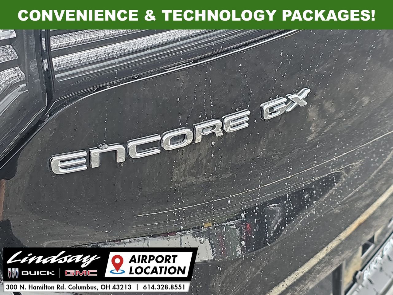 2024 Buick Encore GX Avenir