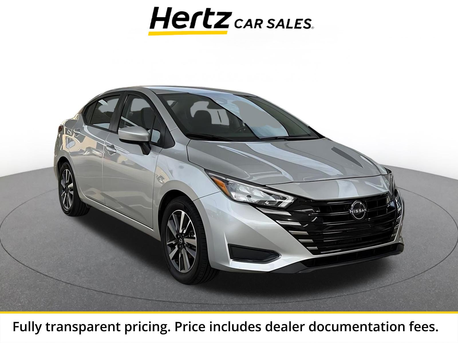 Used Nissan Versa SV for Sale in Weatherford, TX - Autotrader