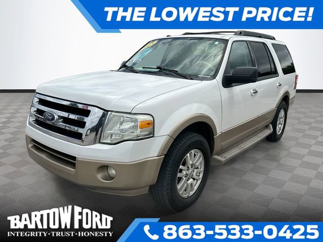 Used 2013 Ford Expedition XLT
