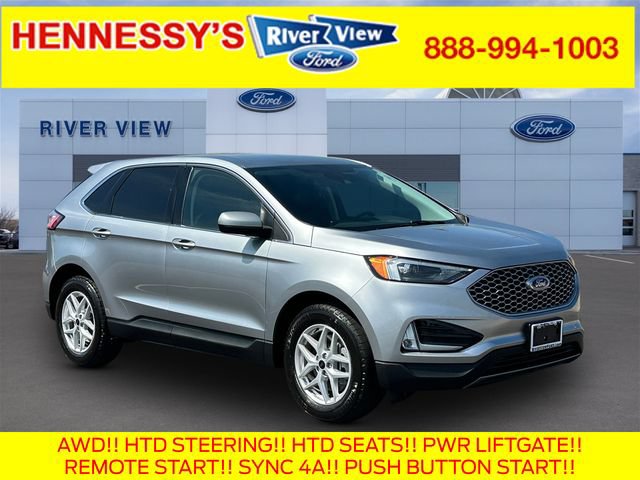 Used 2023 Ford Edge SEL w/ Convenience Package