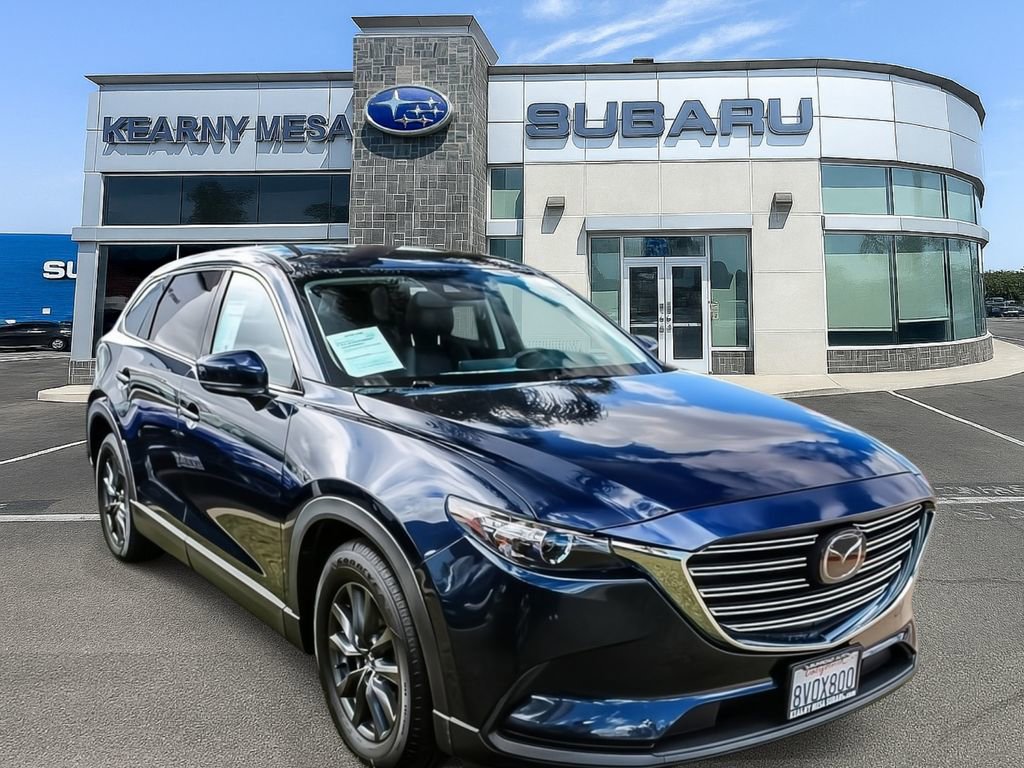 Used MAZDA CX-9 for Sale in San Diego, CA - Autotrader