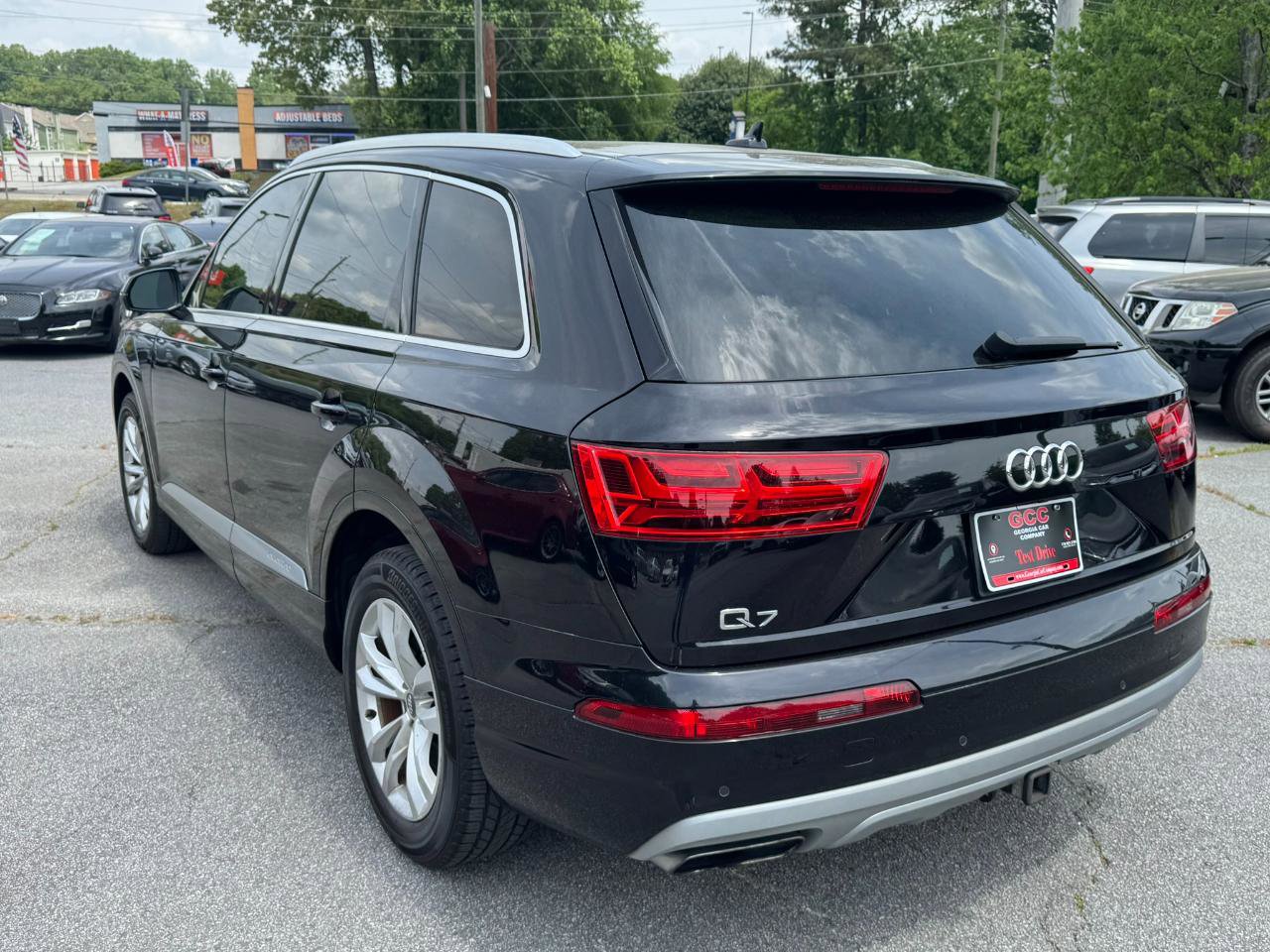 2019 Audi Q7 3.0T Premium