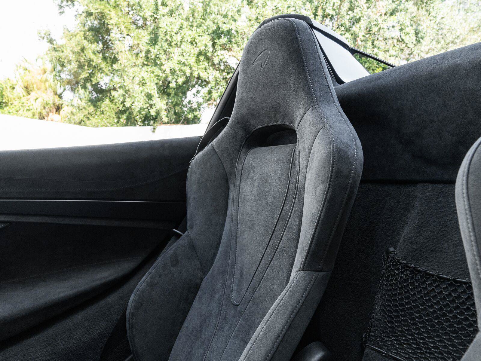 Used 2020 McLaren 720S Spider photo 16
