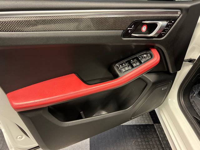 2021 Porsche Macan GTS