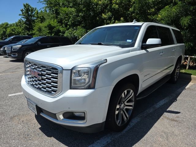Used 2018 GMC Yukon XL Denali w/ Open Road Package