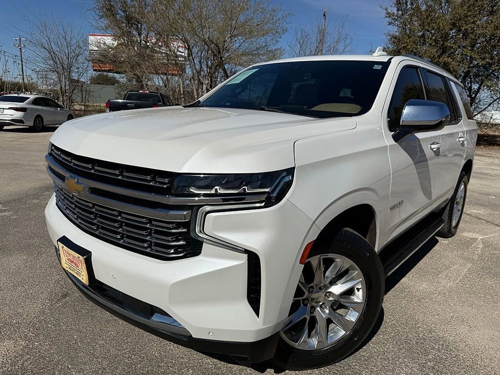 Used 2021 Chevrolet Tahoe Premier